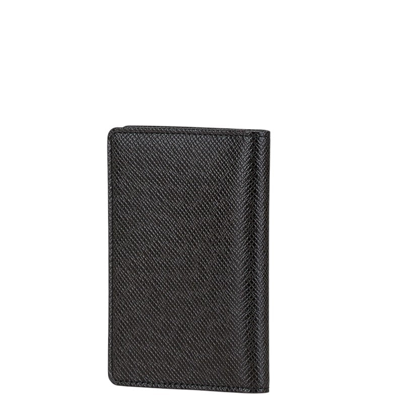 Louis Vuitton Taiga Leather Card Case M30492