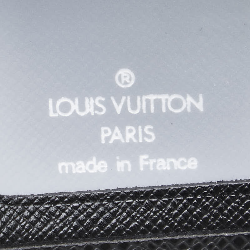 Louis Vuitton Taiga Leather Card Case M30492