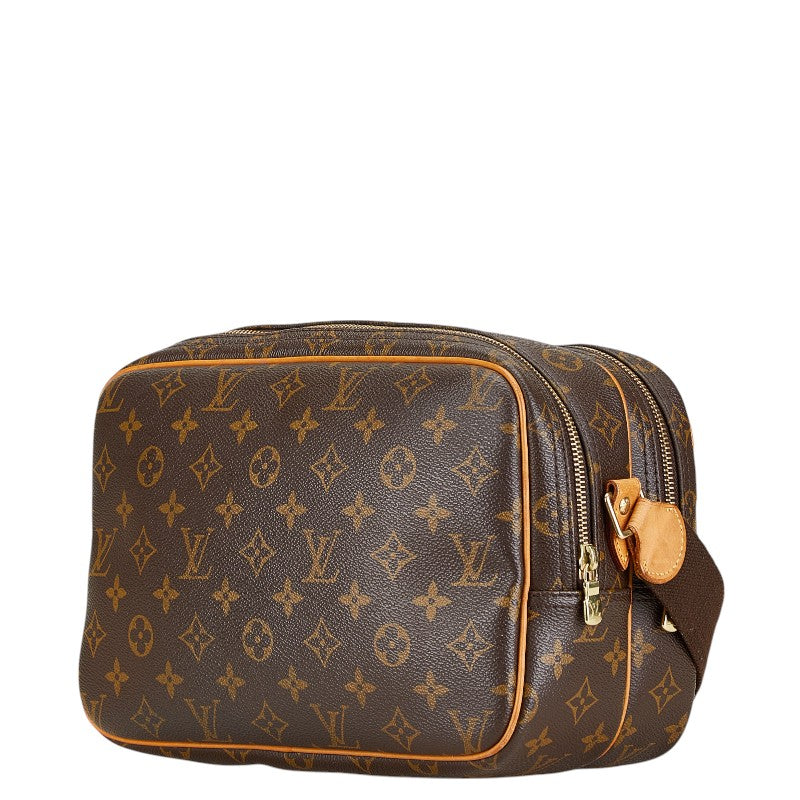 Louis Vuitton Monogram Reporter PM Shoulder Bag