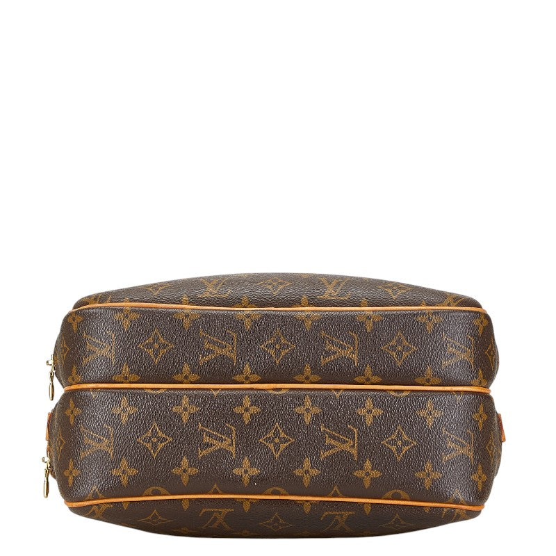 Louis Vuitton Monogram Reporter PM Shoulder Bag