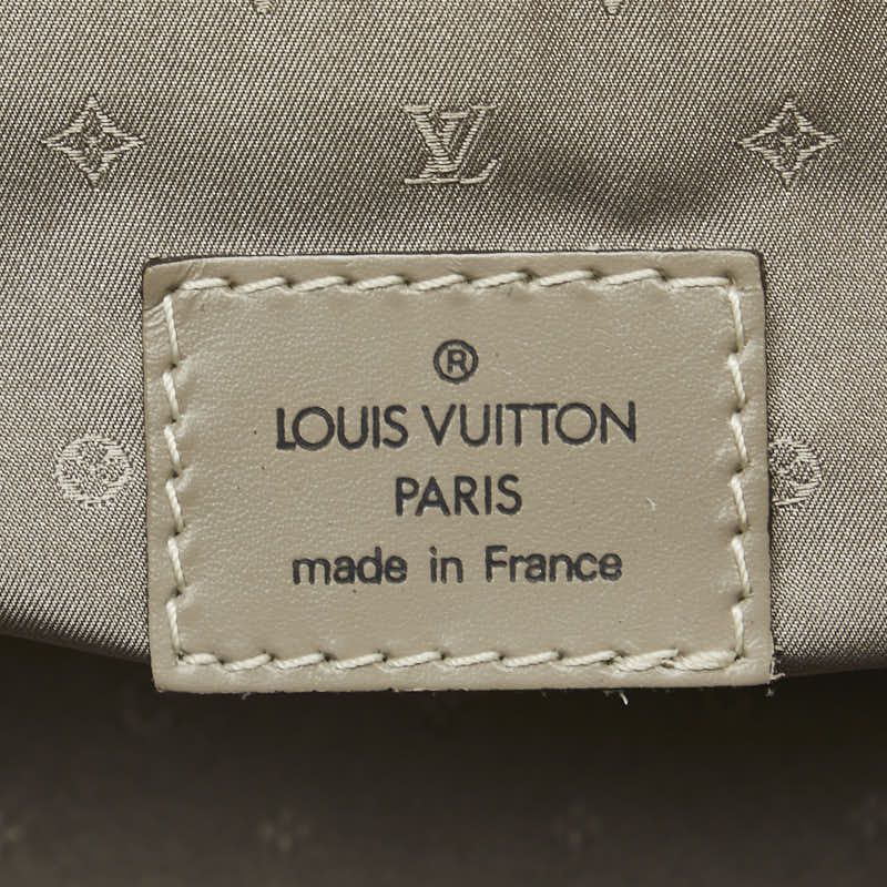 Louis Vuitton Suhali Leather Handbag