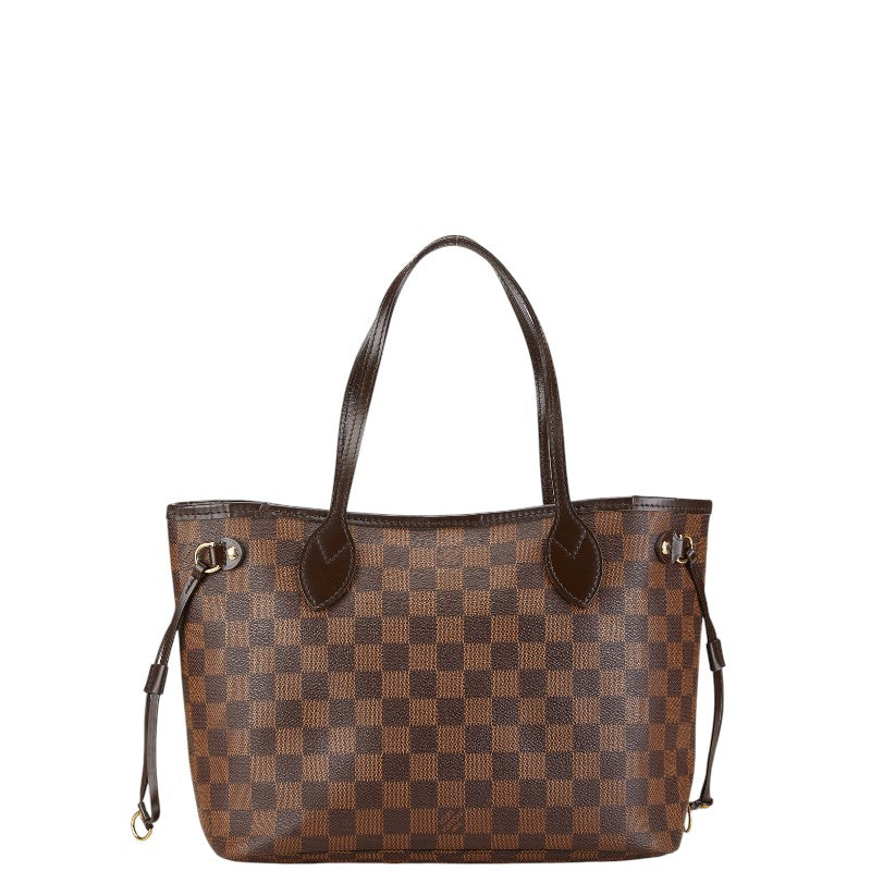 Louis Vuitton Damier Neverfull PM Tote Bag