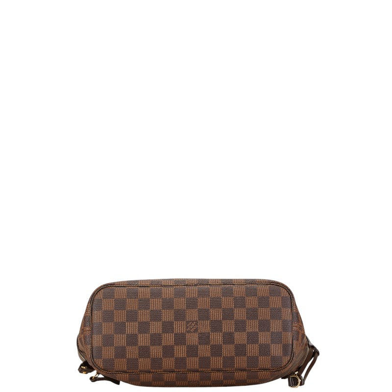 Louis Vuitton Damier Neverfull PM Tote Bag