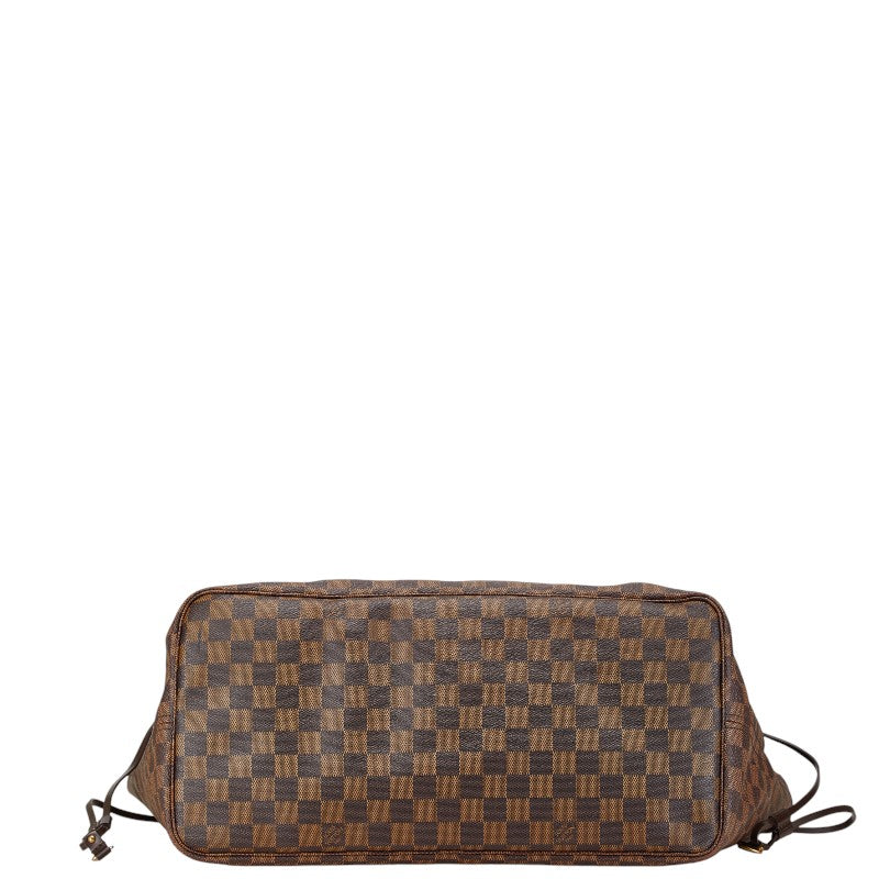 Louis Vuitton Damier Neverfull GM Tote Bag