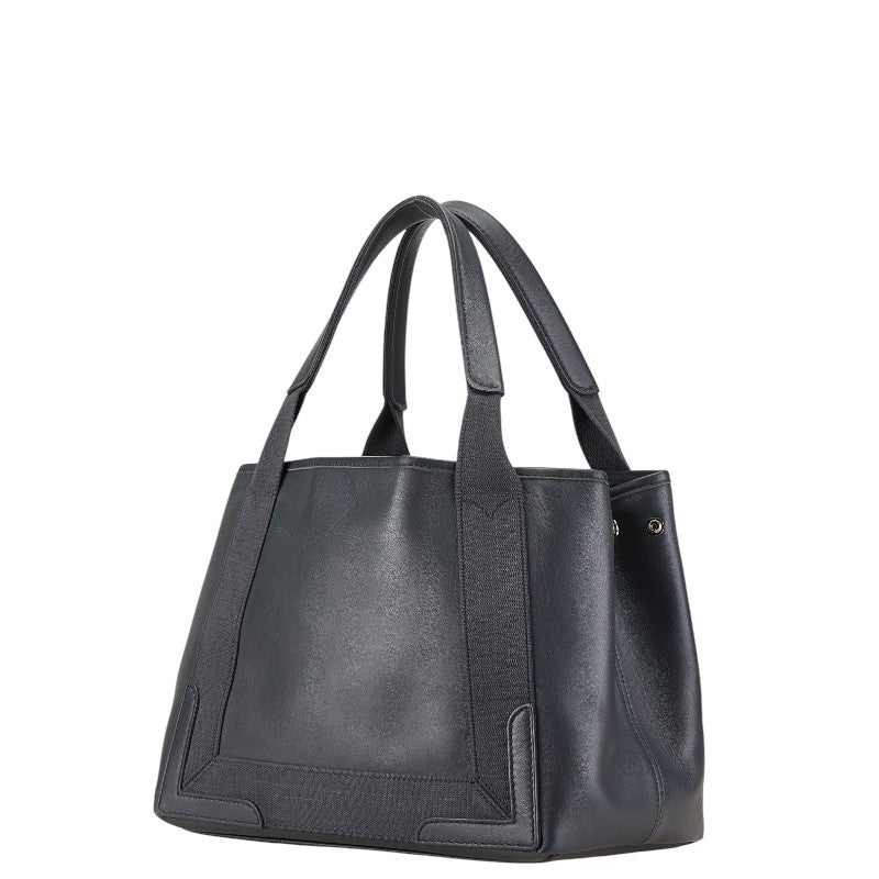 Balenciaga Navy Cabas S Tote Bag 339933