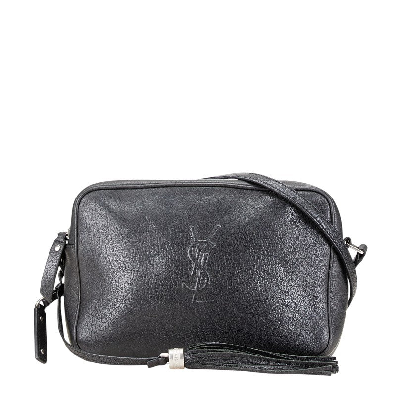 Yves Saint Laurent Leather Shoulder Bag