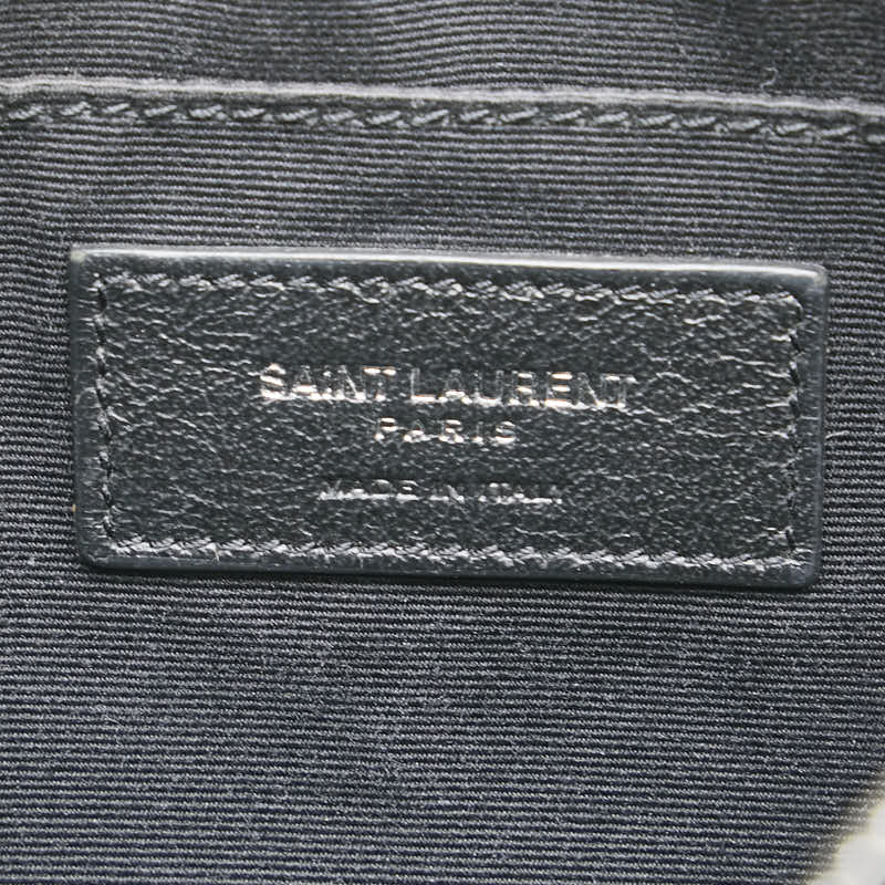 Yves Saint Laurent Leather Shoulder Bag