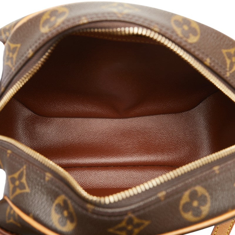 Louis Vuitton Monogram Blois Shoulder Bag M51221