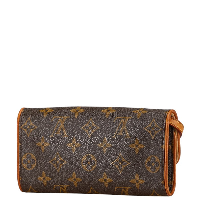 Louis Vuitton Monogram Twin PM Shoulder Bag