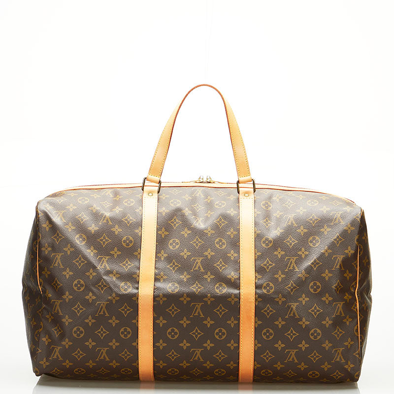 Louis Vuitton Monogram Sac Souple 55 Duffle Bag