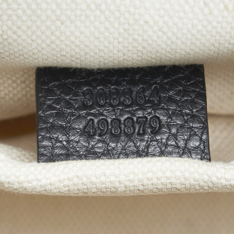 Soho Disco Leather Crossbody Bag 308364