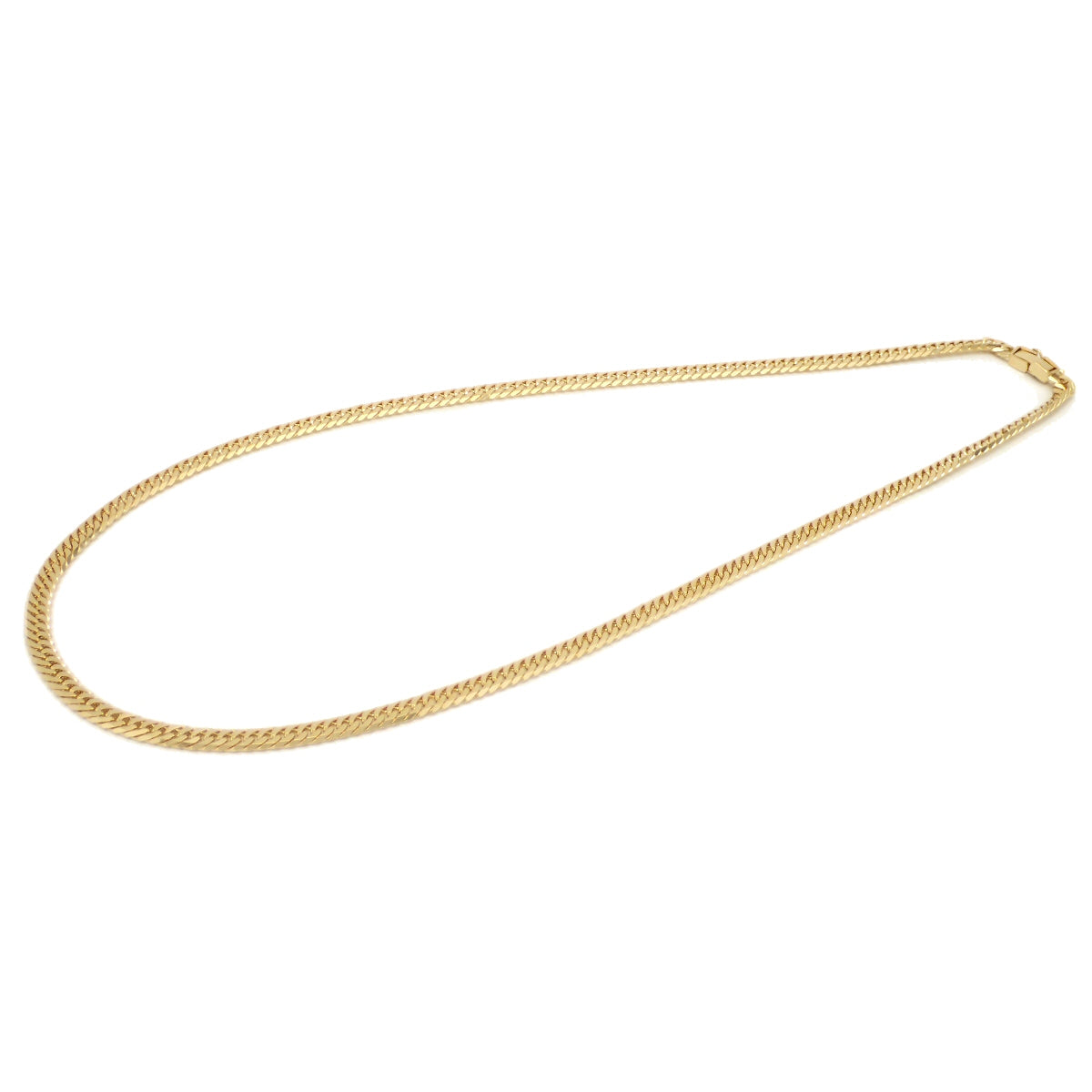 K18 YG KIHEI Necklace 18K Yellow Gold