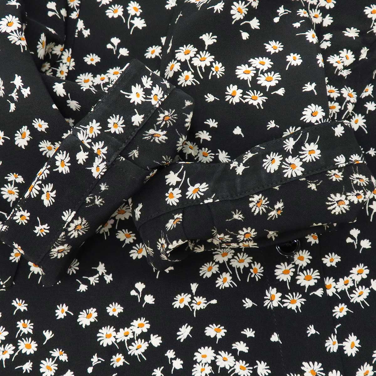 Celine Floral Bow Tie Blouse 2B243564D