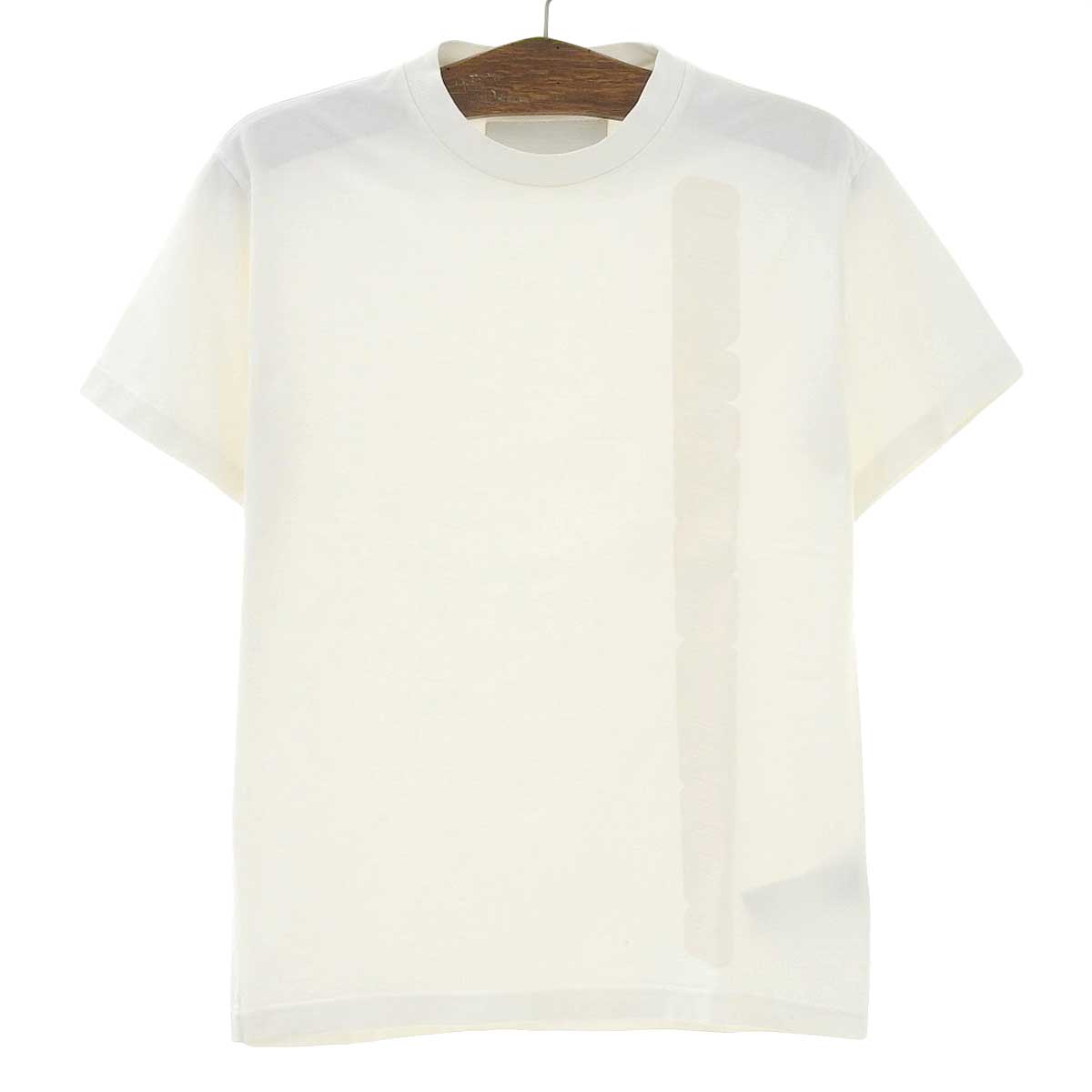 Louis Vuitton Cotton Logo Embossed T-Shirt