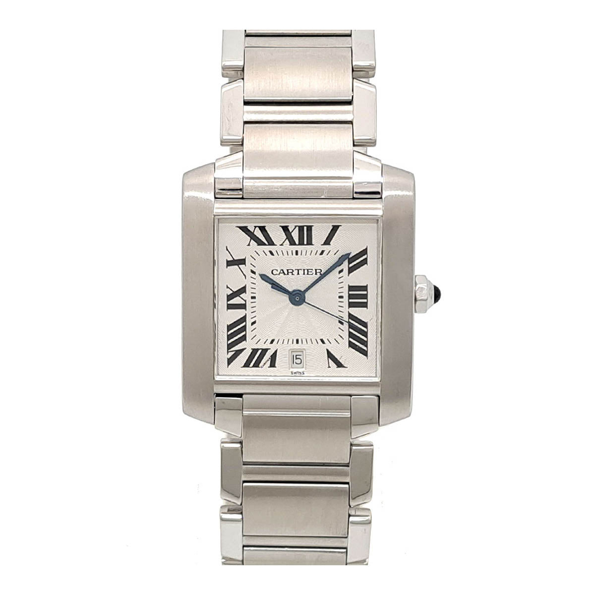 Cartier Stainless Steel Automatic Watch W51002Q3