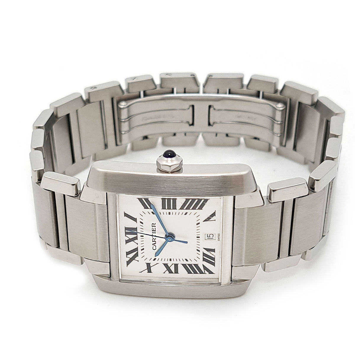 Cartier Stainless Steel Automatic Watch W51002Q3