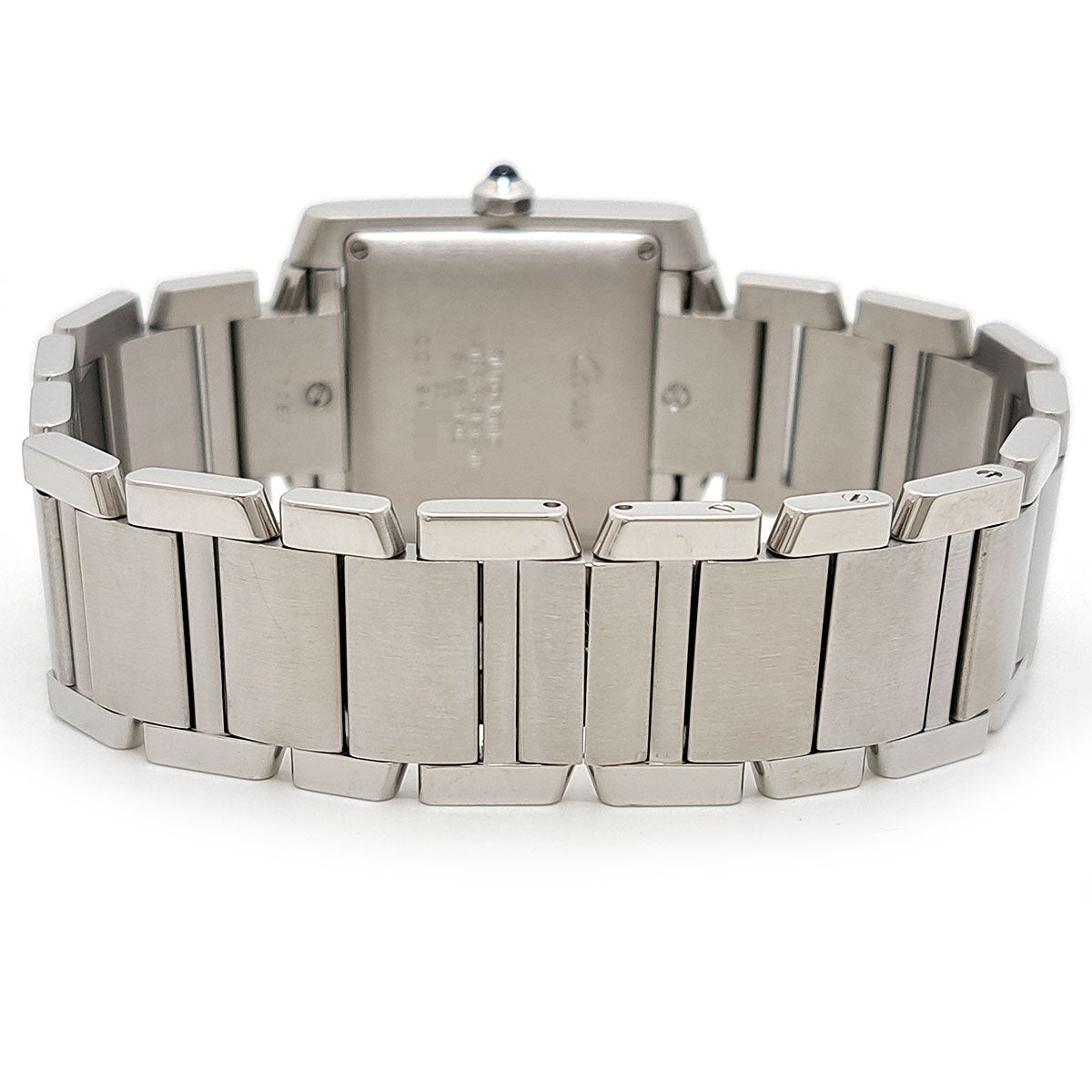 Cartier Stainless Steel Automatic Watch W51002Q3