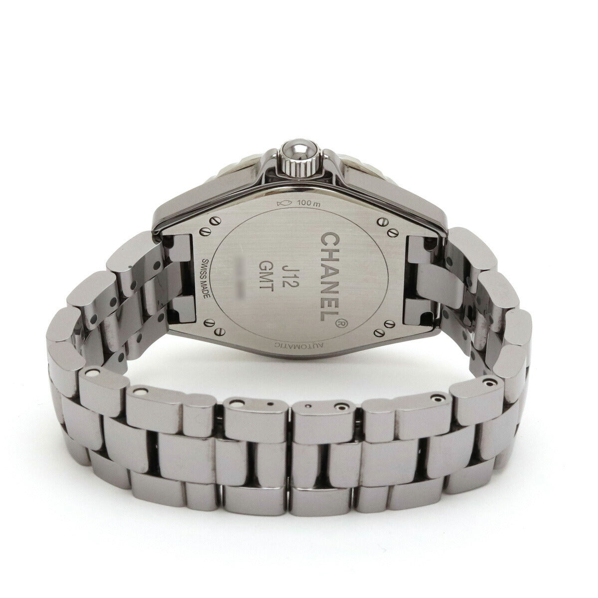 Chanel J12 Chromatic GMT Automatic Watch H3099