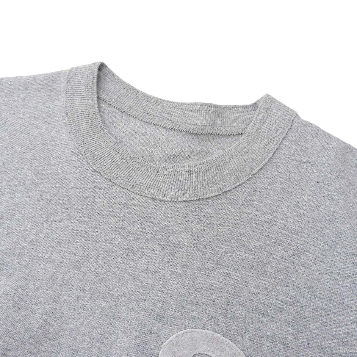 Sacai Fragment Design T-Shirt Gray