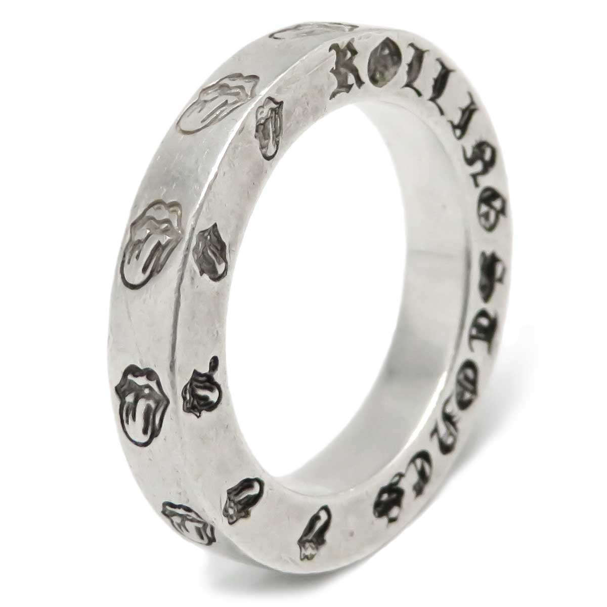 Chrome Hearts SV925 Spacer Ring 3mm