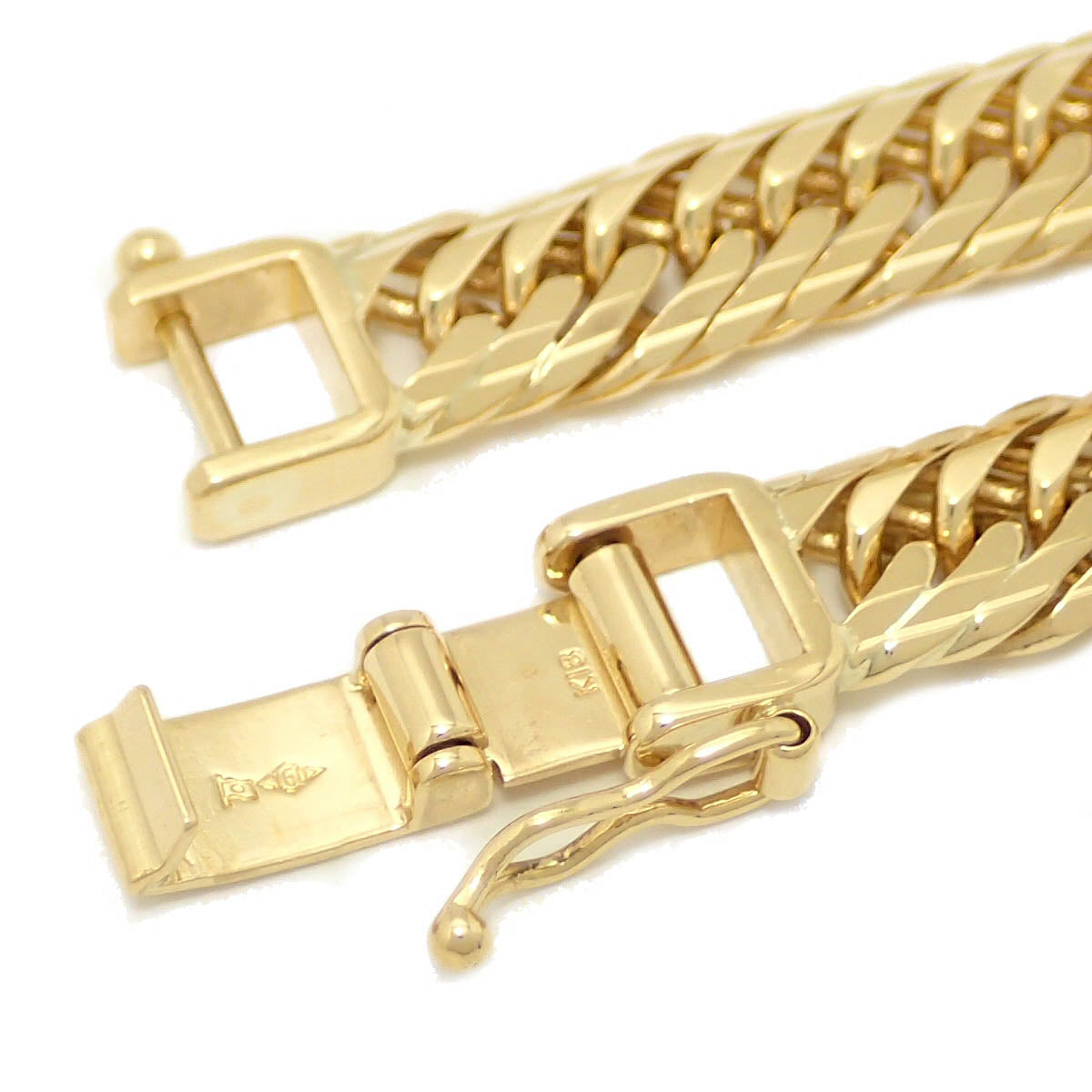 K18 YG Gold KIHEI Bracelet