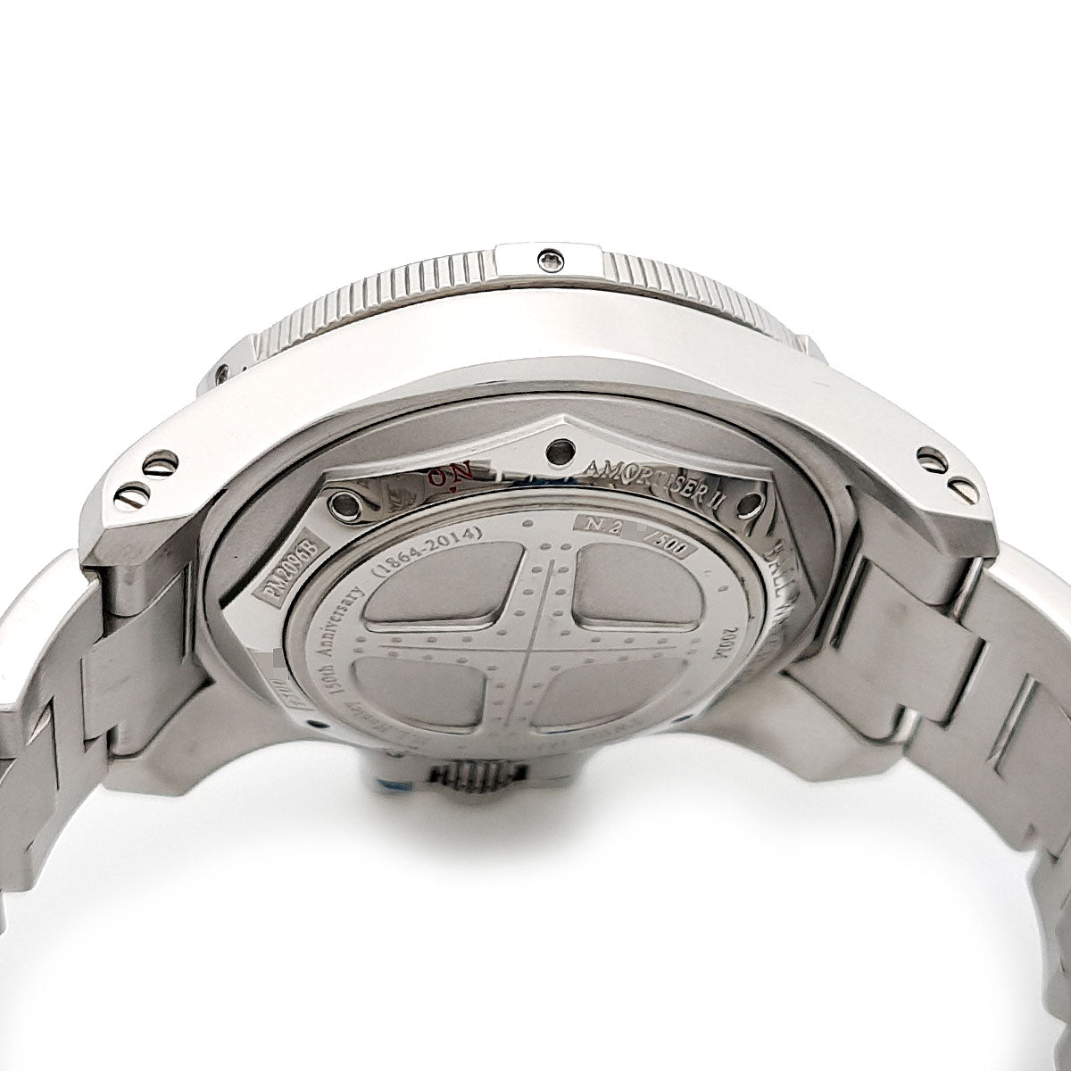 Ball Watch PM2096B-S2J-BK Stainless Steel Automatic