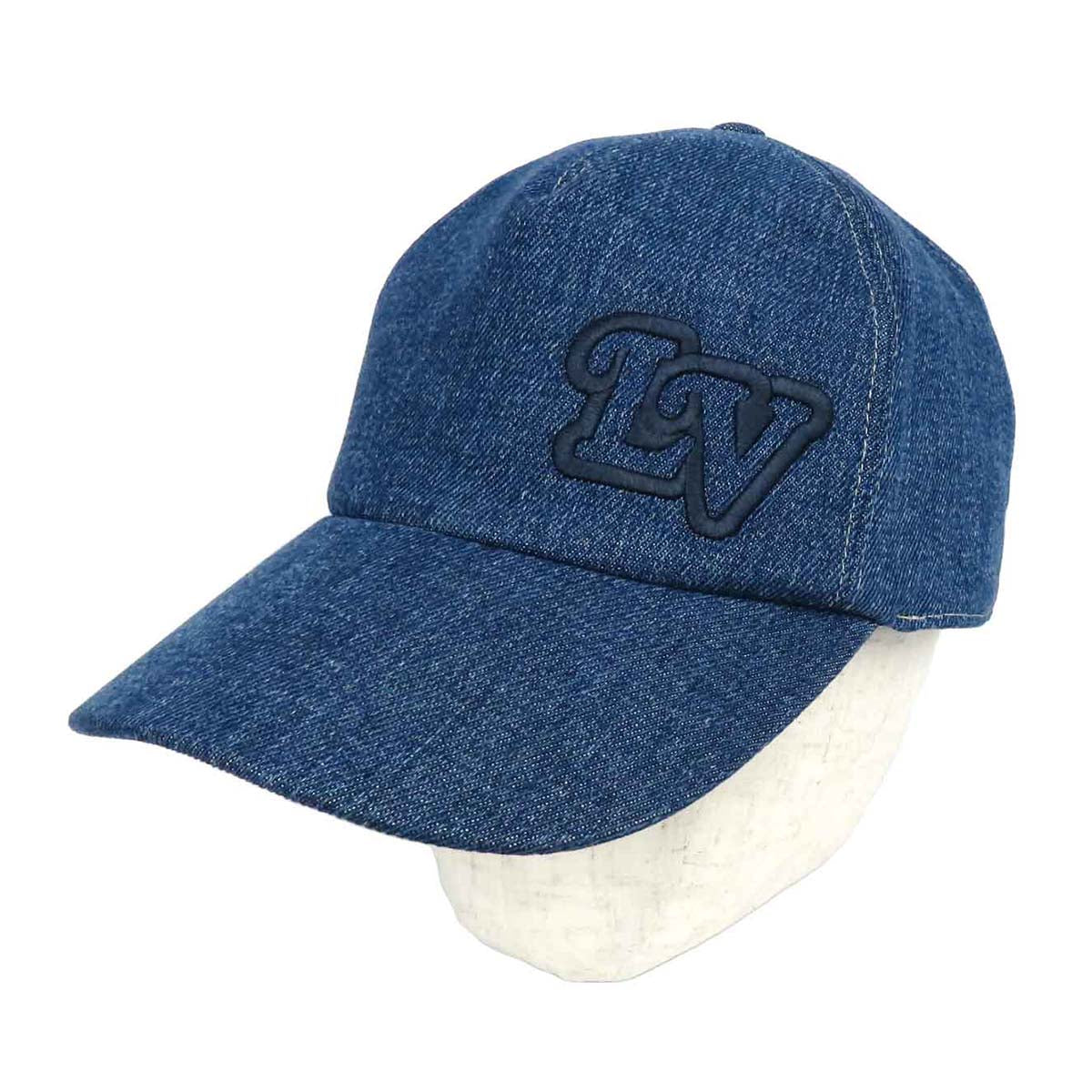 Louis Vuitton Denim Cap M7009M