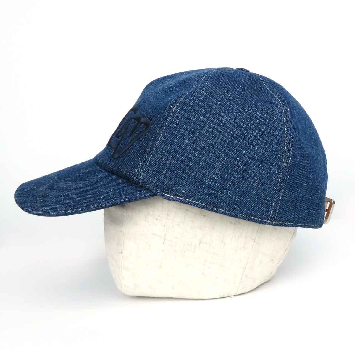 Louis Vuitton Denim Cap M7009M