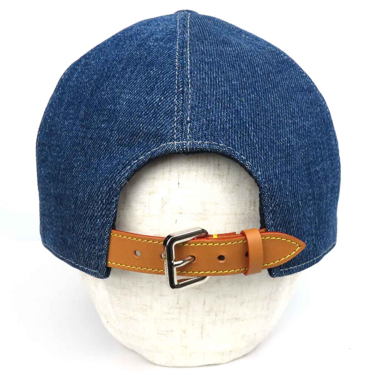 Louis Vuitton Denim Cap M7009M