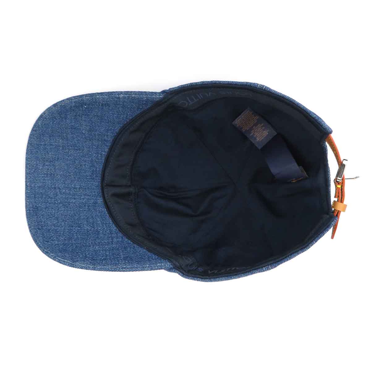 Louis Vuitton Denim Cap M7009M