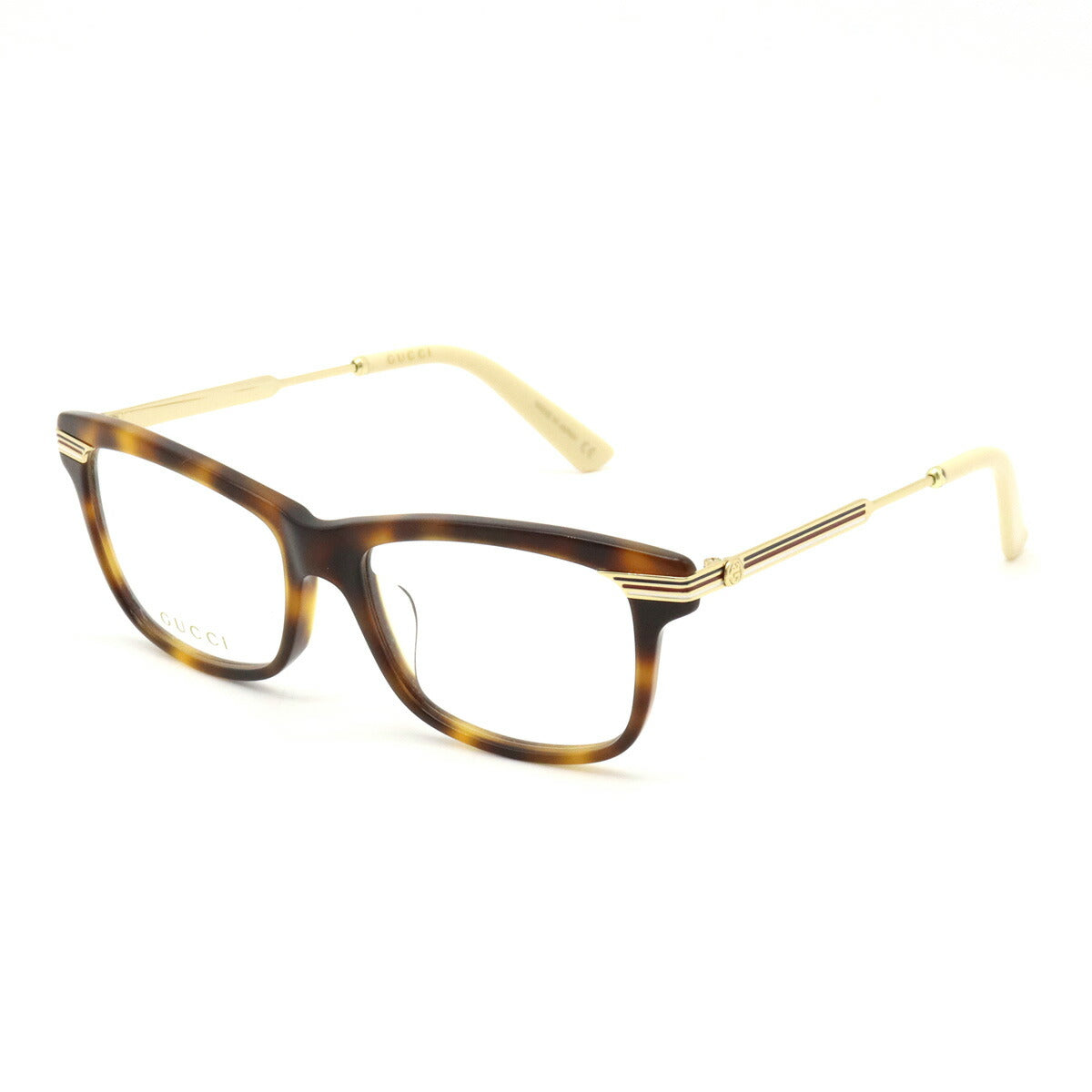 Gucci Web Stripe Eyeglasses GG05240