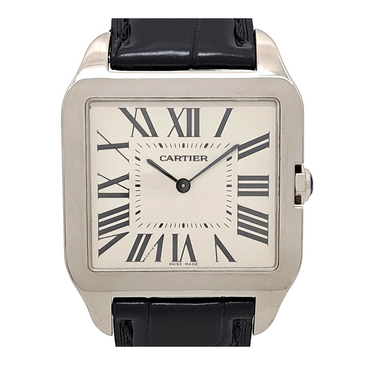 Cartier Santos Dumont LM Watch W2007051