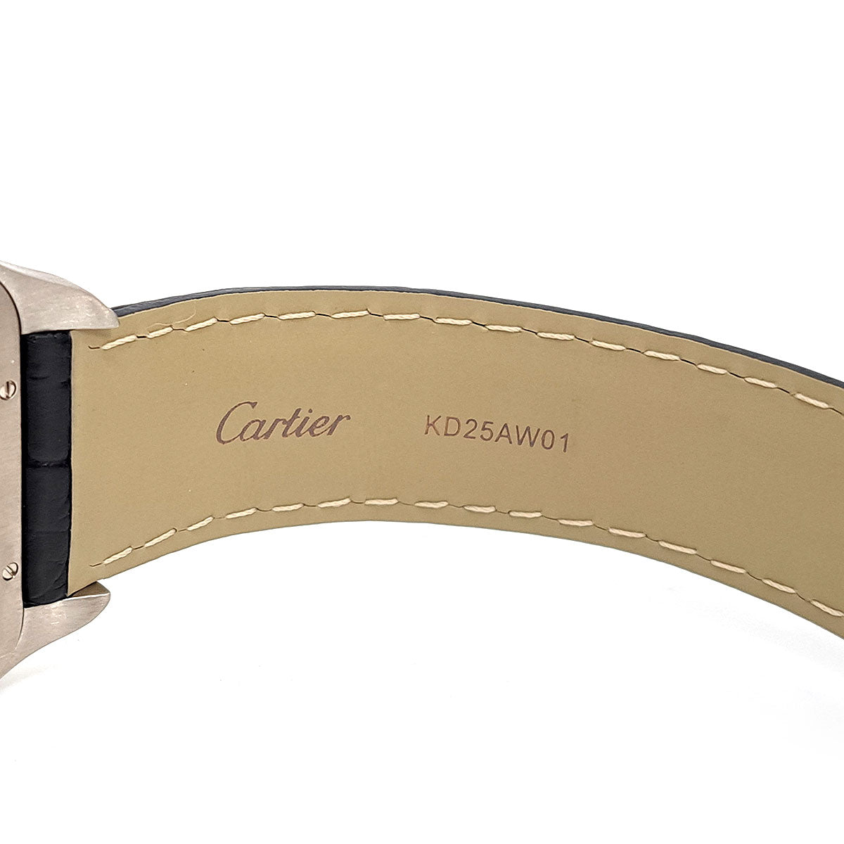 Cartier Santos Dumont LM Watch W2007051