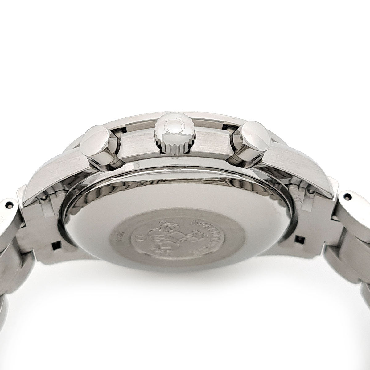 Omega Speedmaster Triple Calendar Chronograph Watch