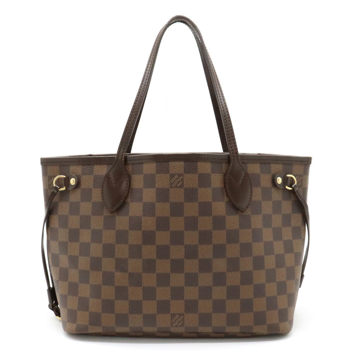 Louis Vuitton Damier Neverfull PM Tote Bag