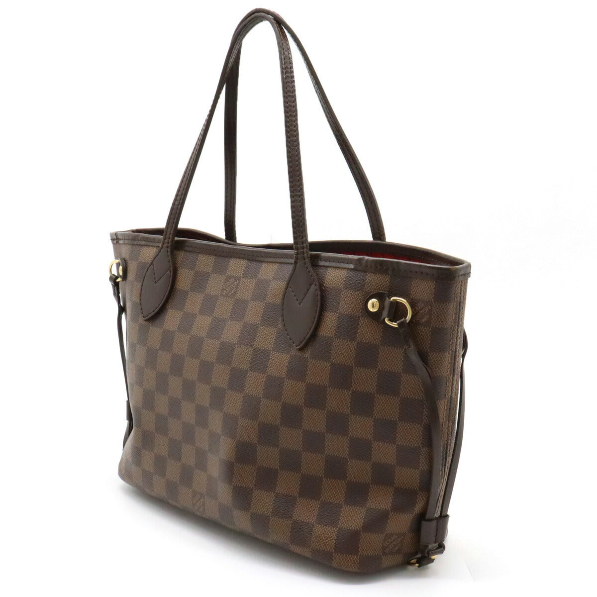 Louis Vuitton Damier Neverfull PM Tote Bag