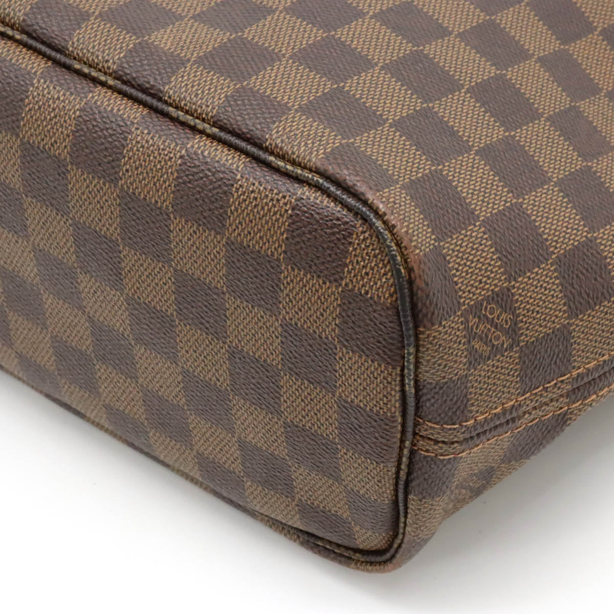 Louis Vuitton Damier Neverfull PM Tote Bag