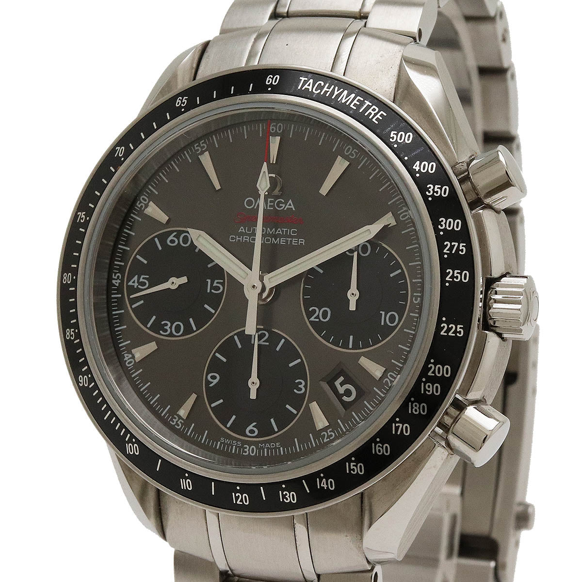 Omega Speedmaster Automatic Watch 323.30.40.40.06.001