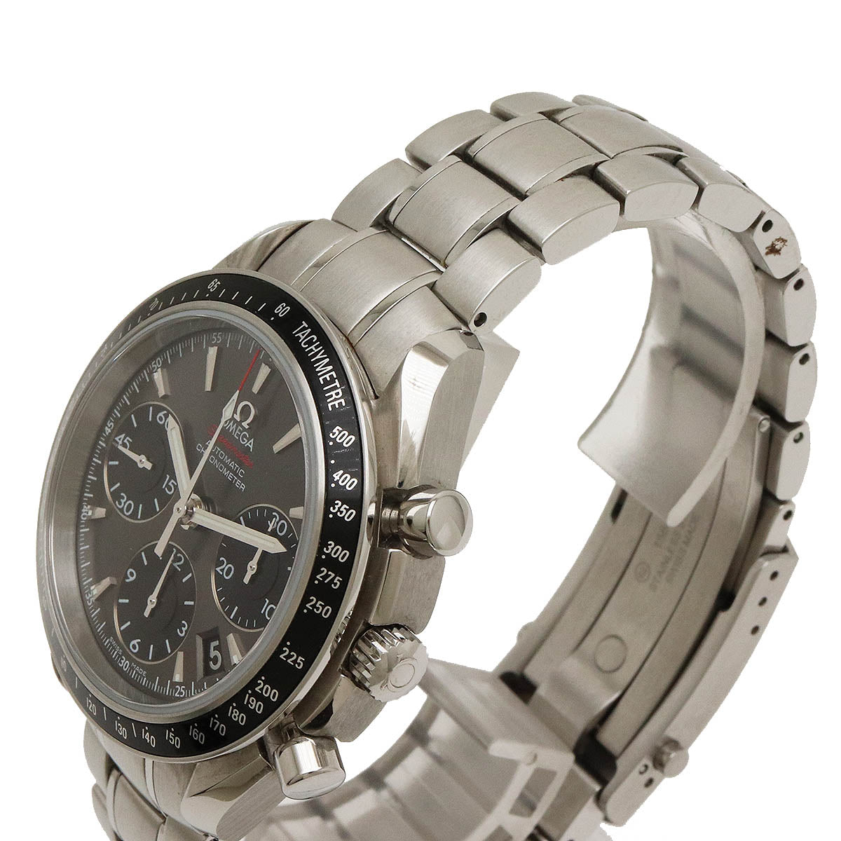 Omega Speedmaster Automatic Watch 323.30.40.40.06.001