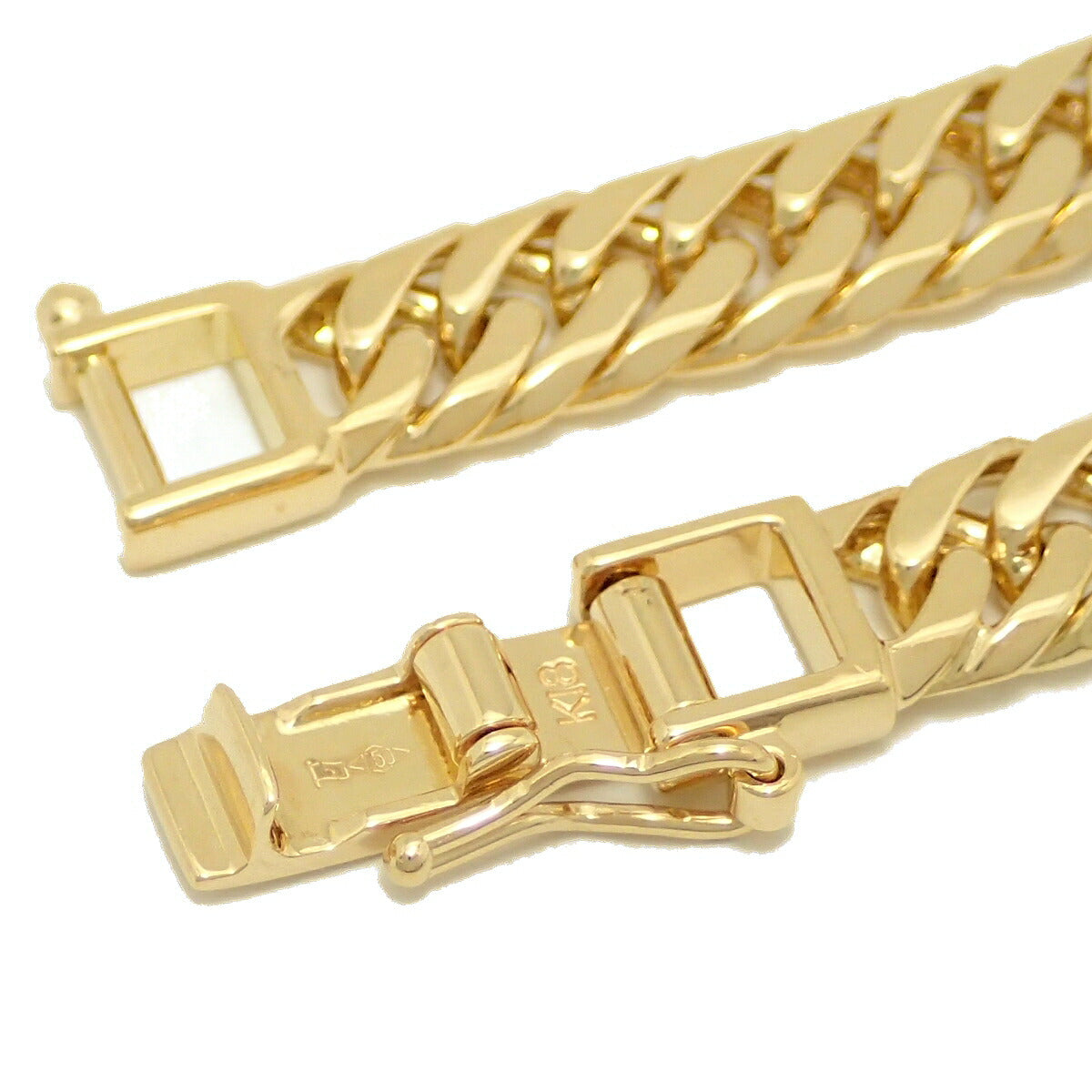 K18 Gold KIHEI Bracelet 20.7g