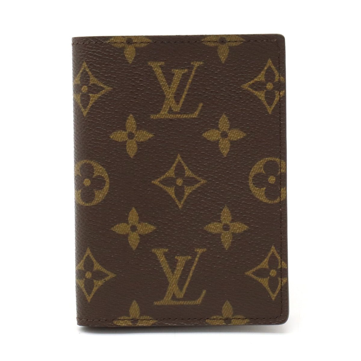 Louis Vuitton Monogram Trifold Wallet M61731 in Great Condition