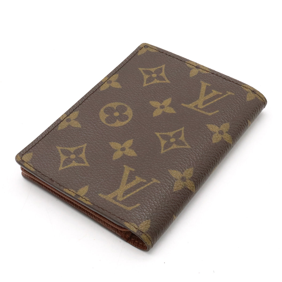 Louis Vuitton Monogram Trifold Wallet M61731 in Great Condition