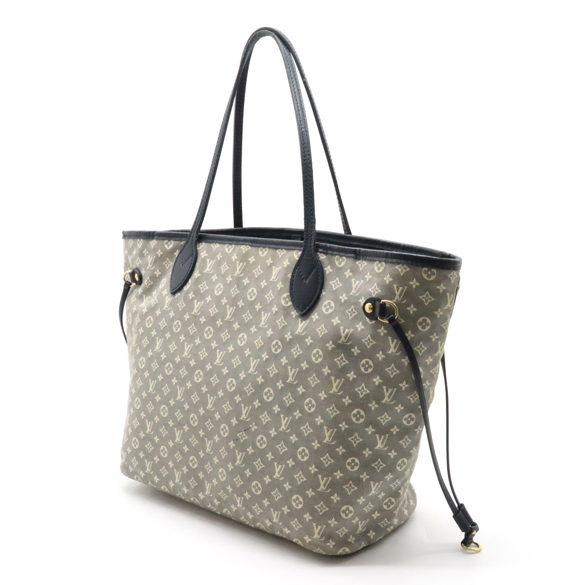 Louis Vuitton Monogram Idylle Neverfull MM Tote Bag