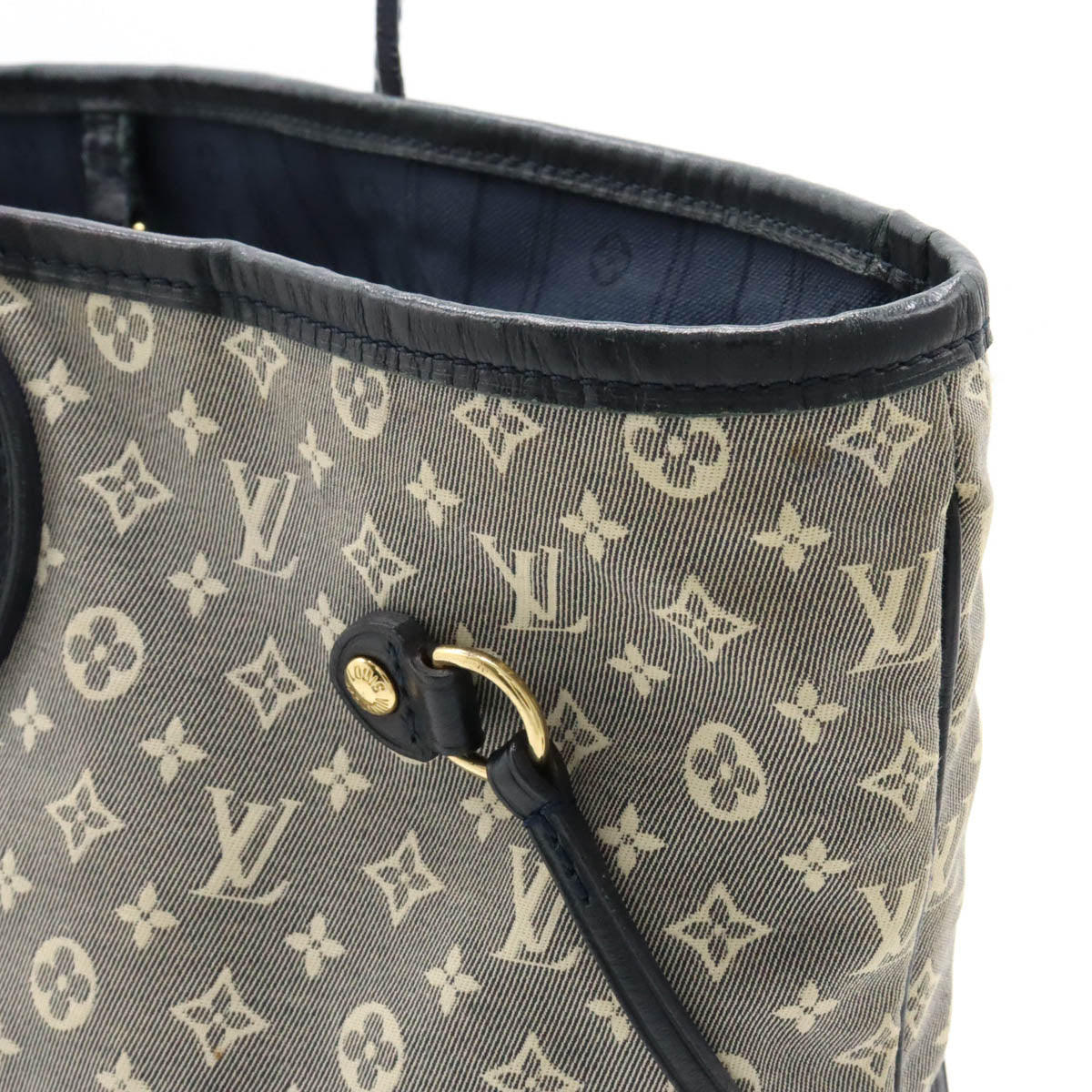 Louis Vuitton Monogram Idylle Neverfull MM Tote Bag