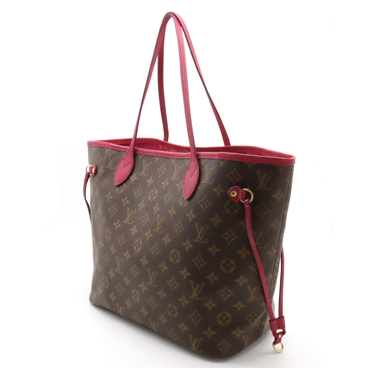 Louis Vuitton Monogram Neverfull MM Tote Bag