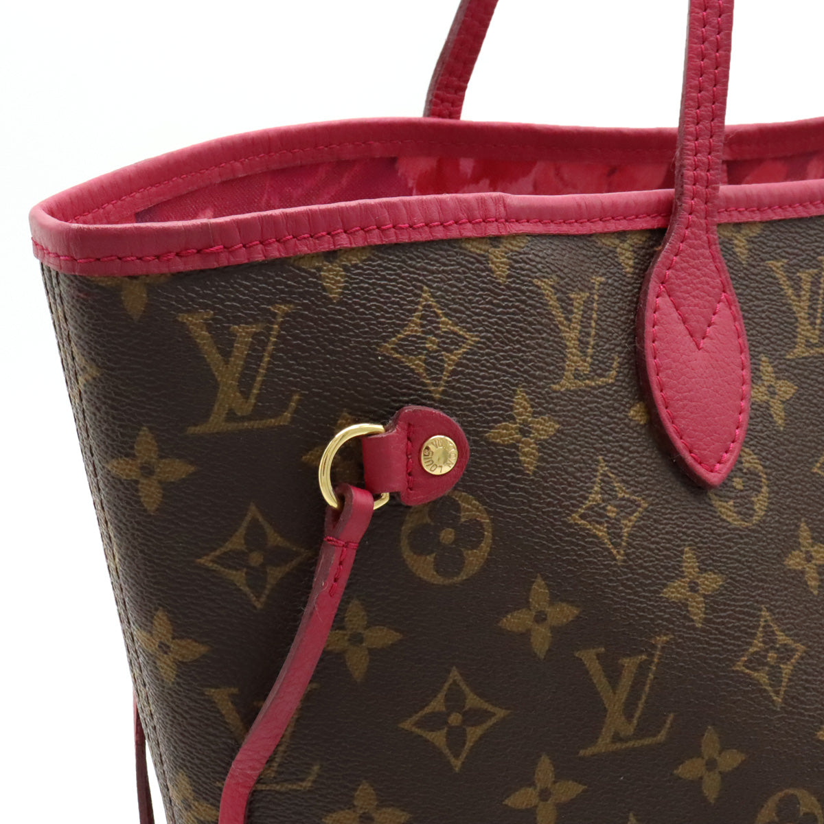 Louis Vuitton Monogram Neverfull MM Tote Bag