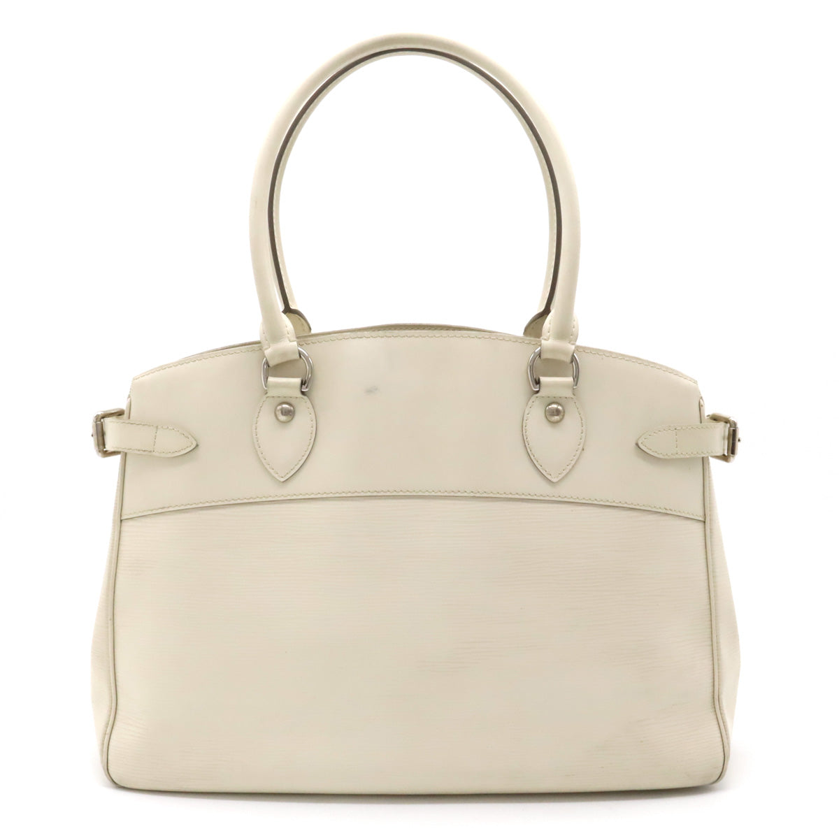 Louis Vuitton Epi Passy GM Tote Bag Ivory