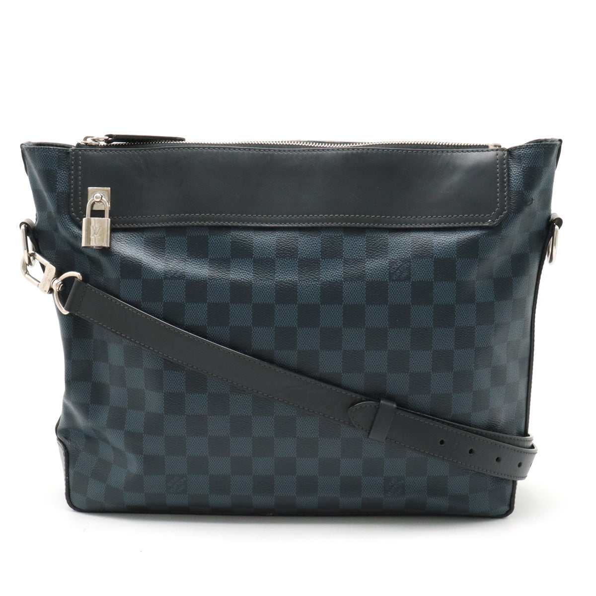 Louis Vuitton Damier Cobalt Messenger Bag N41348