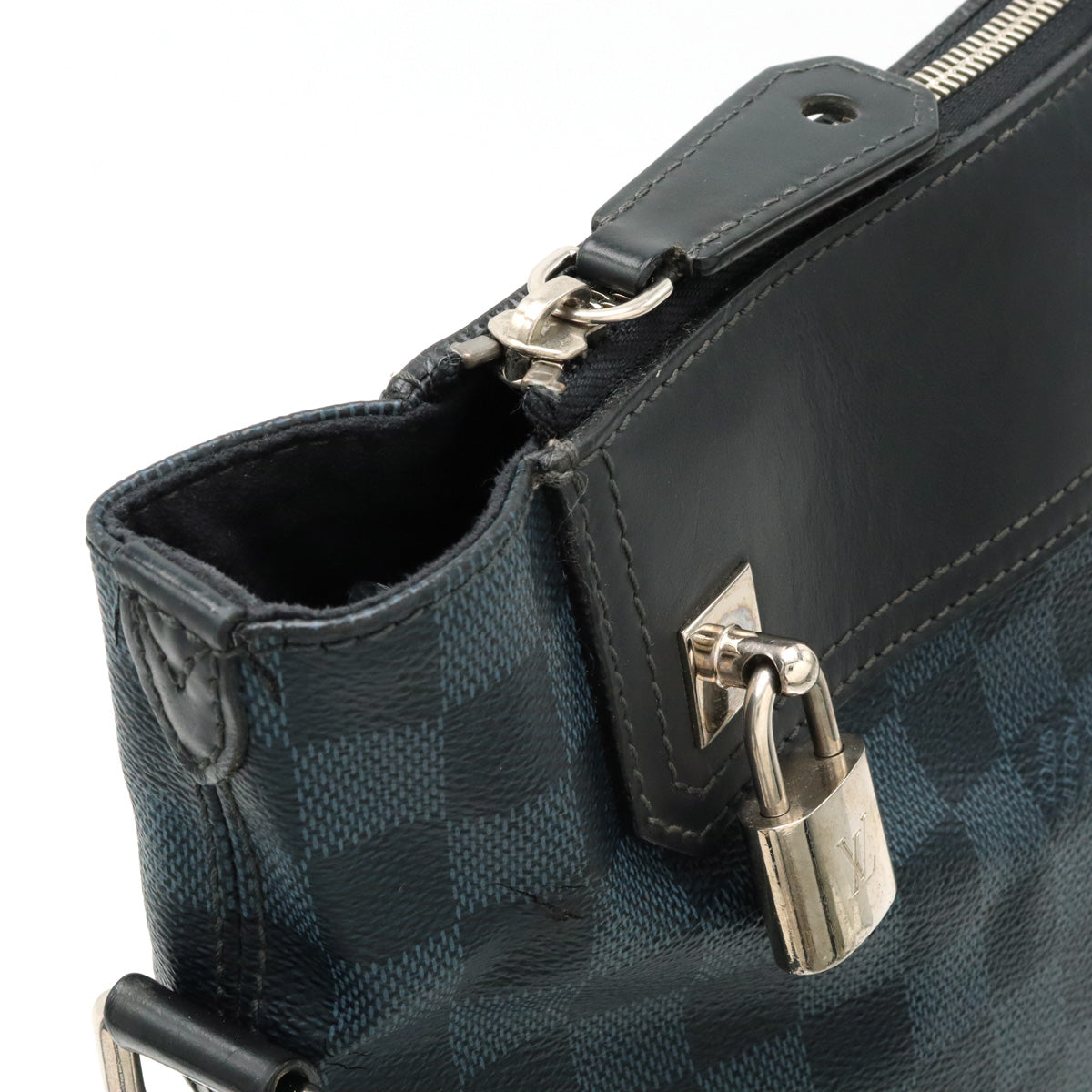 Louis Vuitton Damier Cobalt Messenger Bag N41348