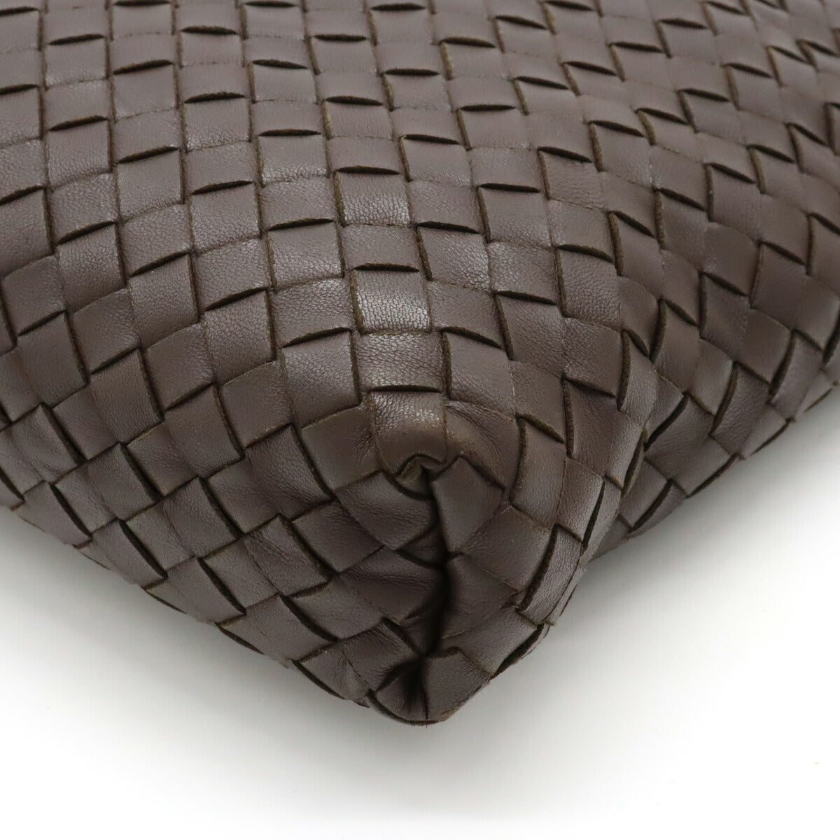 Bottega Veneta Intrecciato Leather Shoulder Bag